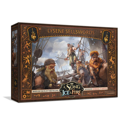 CMON SIF: Lysene Sellswords