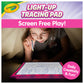 Crayola Light Up Tracing Pad Pink, Best Birthday Gifts for Girls & Boys, 6, 7, 8 Year Olds, Kids Toys, Light Box Art Kit for Kids [Amazon Exclusive]