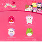 Squishmallows Original 4-Pack - Official Jazwares Plush Box Set (Little)