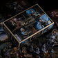 City of The Great Machine. The Escalation Board Game Expansion |1-4 Players | Ages 14 and up | Steampunk | One-vs-Many | Hidden Movement | Cooperative