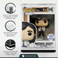 Dinavio Crafthouse Funko Pop Protector - Acrylic Display Case - Sturdy Stackable Design - 4mm Case for 4" Vinyl Figures - Black Base