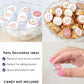 Big Dot of Happiness Mis Quince Anos - Quinceanera Sweet 15 Birthday Party Small Round Candy Stickers - Party Favor Labels - 324 Count