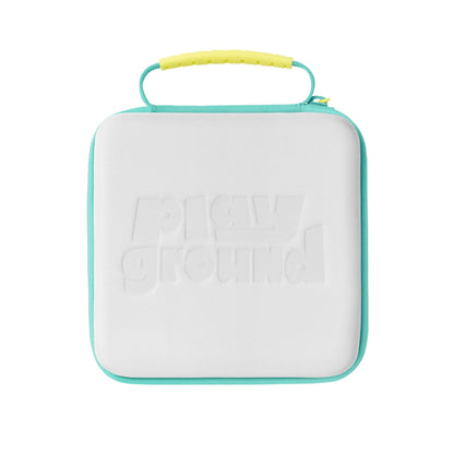 Nex Playground Active Play System Travel Case, Lightweight Portable Storage for Indoor Family Game Console