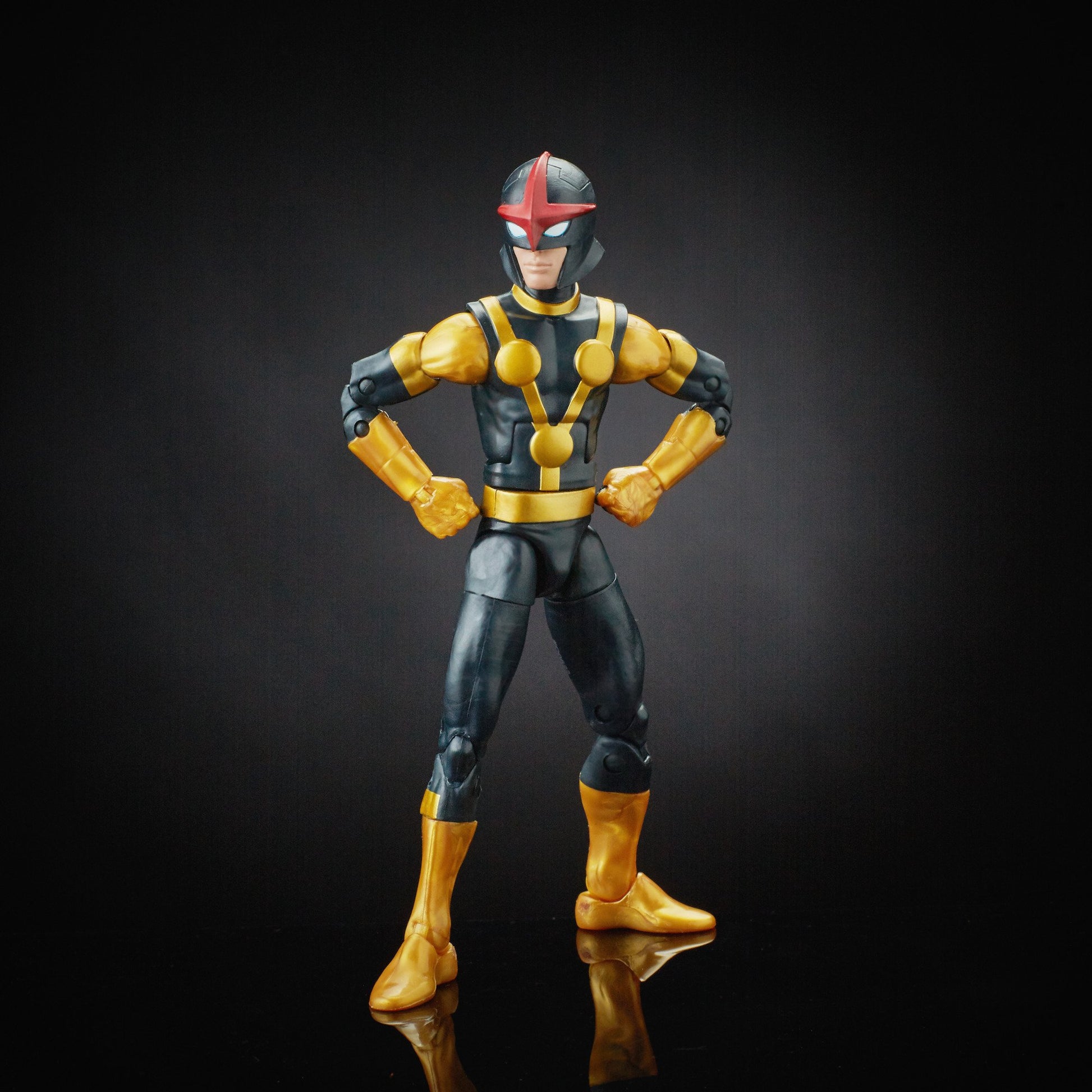 Marvel Guardians of the Galaxy 6-inch Legends Series Marvel’s Kid Nova