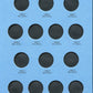 Whitman US Washington Quarter Coin Folder Volume 4 1988 - 1998 #9038