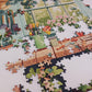 Snappy Puzzles Gardener's Delight | 1000-Piece Jigsaw Puzzle for Adults | Made in The USA with Satin Finish