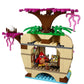 LEGO Angry Birds 75823 Bird Island Egg Heist Building Kit (277 Piece)