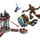 LEGO Superheroes 76020 Knowhere Escape Mission Building Set