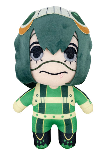 My Hero Academia S2 - Asui Hero Costume Plush 8"