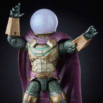 Marvel Spider-Man Legends Series Far from Home 6" Marvel’s Mysterio Collectible Figure