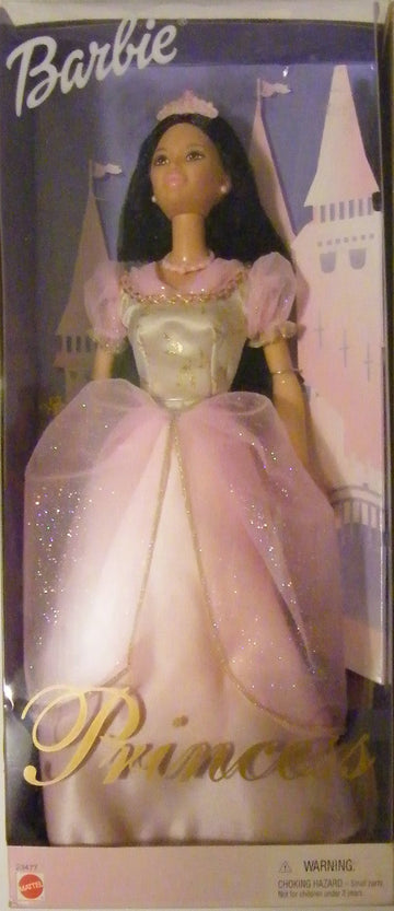 Princess Barbie (Asian) 1999