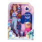 Disney ILY 4EVER Fashion Dolls Red Hair Stitch 11.5" Tall with 13 Points of Articulation, Two Complete Mix-and-Match Outfits and Mickey Ring for You!