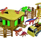 Dinosaur Playset