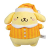 Jazwares Hello Kitty® and Friends - 8-Inch Pompompurin™ Pajama Party Plush - Officially Licensed Sanrio® Product from Ages 6+
