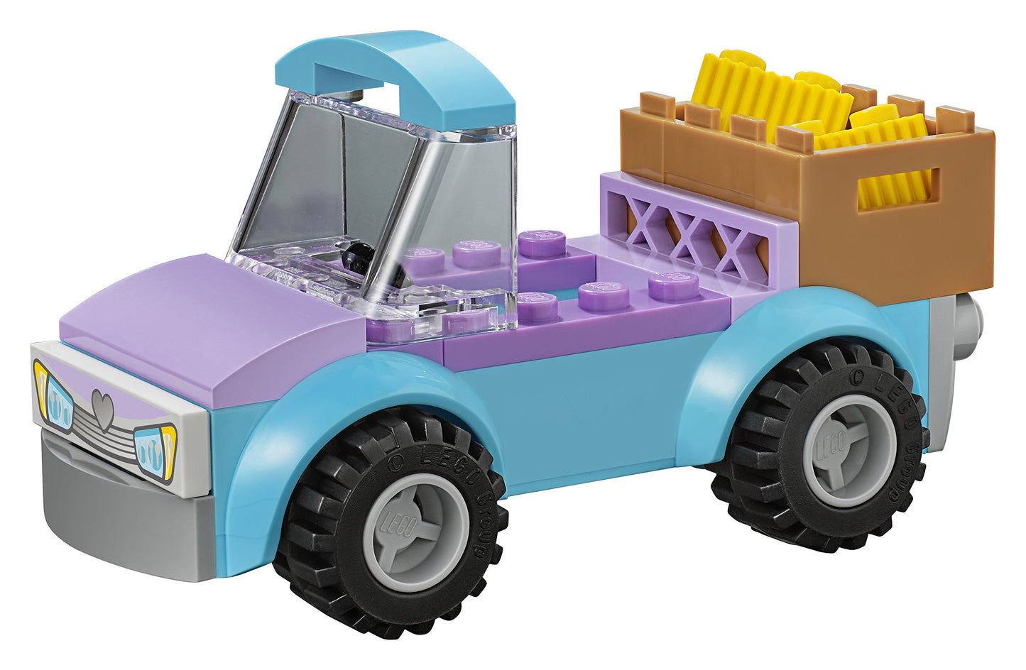 LEGO Juniors Mia's Farm Suitcase 10746
