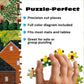 Buffalo Games - Charles Wysocki Hi Neighbor - 300 Large Piece Puzzle Adults
