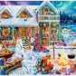 Buffalo Games - Aimee Stewart Winterland Fun - 1000 Piece Puzzle for Adults