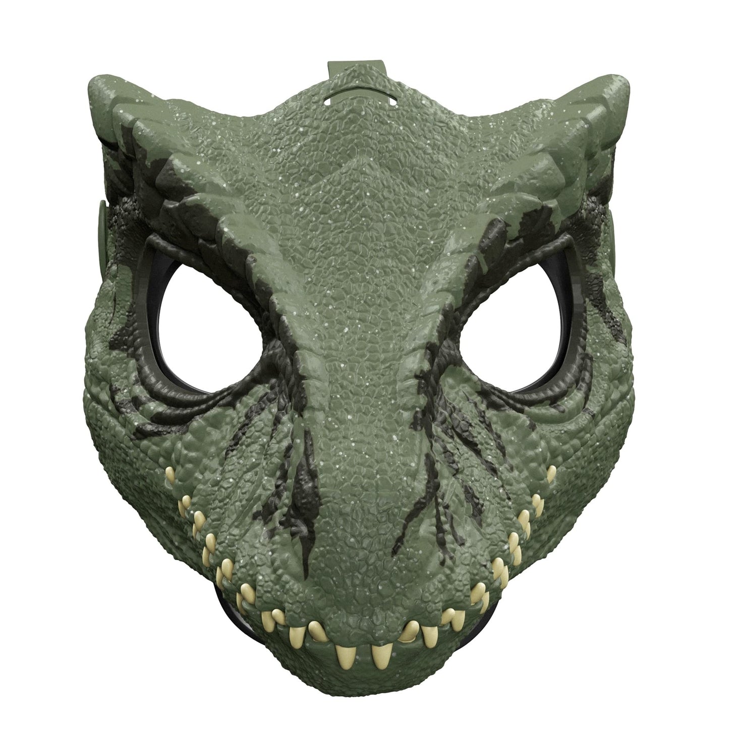Mattel Jurassic World Dominion Dinosaur Mask, Giganotosaurus Dino Role-Play Toy & Costume Accessory with Opening Jaw & Movie-Inspired Design