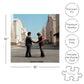 ZEE COMPANY Pink Floyd Jigsaw Puzzle Wish You were Here Album Cover Official 500 Piece