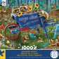 Ceaco - Wild - Backyard Beauty - 1000 Piece Jigsaw Puzzle