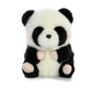 Aurora Rolly Pet 4" Precious Panda Playful Stuffed Animal