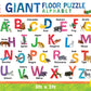 MasterPieces World of Eric Carle - Alphabet 48 Piece Floor Puzzle