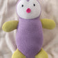 Joobles Fair Trade Organic Stuffed Animal - ICY the Penguin