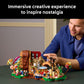 LEGO Ideas - Willy Wonka and The Chocolate Factory (2025 Pieces, 21360)