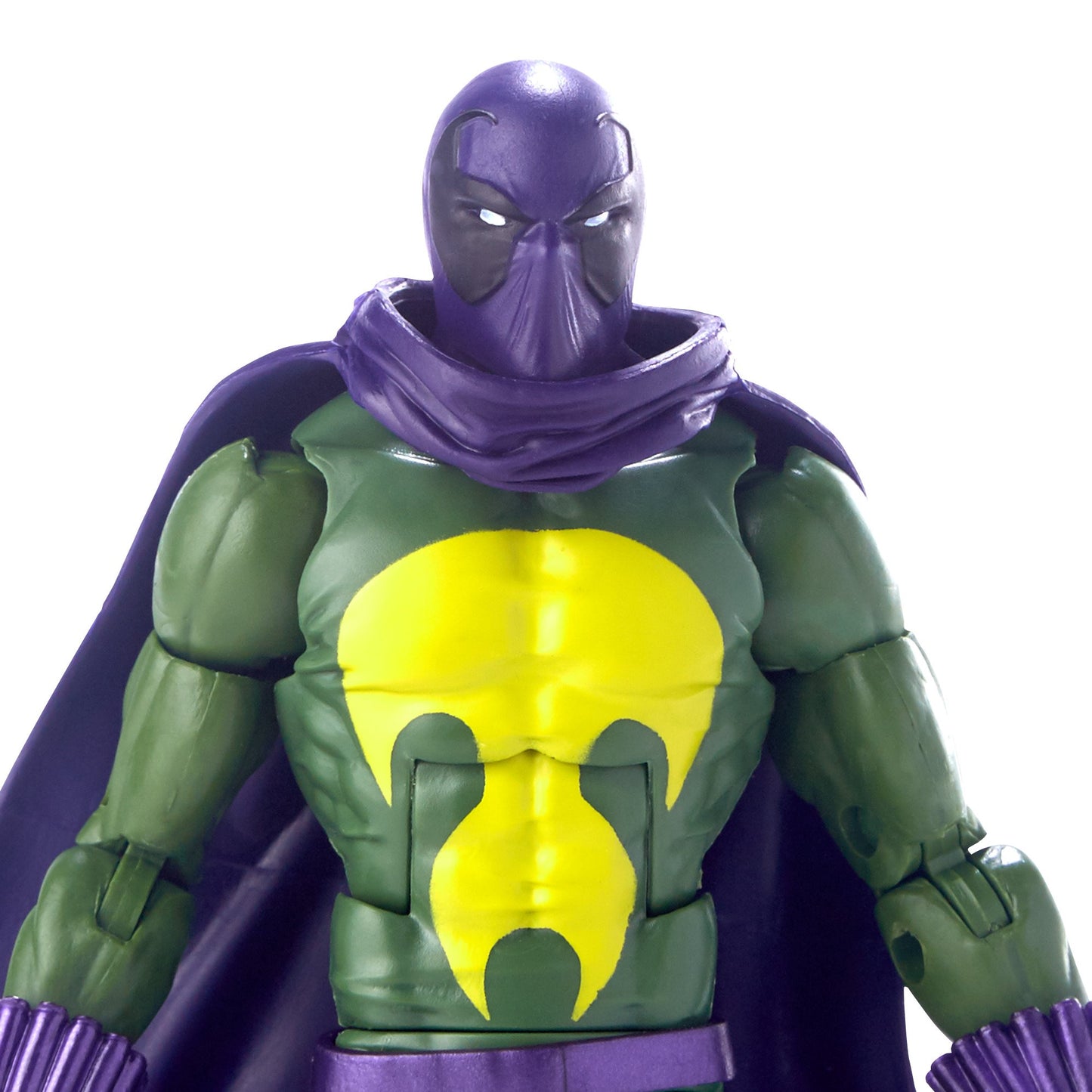 Spider-Man Legends Series 6-inch Marvel's Prowler