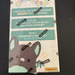 Panini Squishmallows Blaster Box - Official Trading Cards - Includes Parallels & Collectible Inserts - Retail Sealed Box