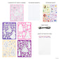 Fashion Angels Disney Princess Light Up Sketchpad Kids Design Kit