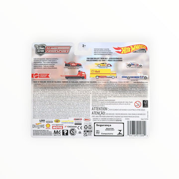 Hot Wheels LB-ER34 Super Silouette Nissan Skyline Fleet Street, Team Transport Nissan Skyline #44