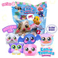 Squeezamals Eenie Teenies 10pks with an Eenie Teenie Character in Each! Collect All 24 Characters from Series 2 Mini-Blind Packed Fun! Made, Safe