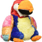 Aurora® Interactive Hand Puppet Petey™ Stuffed Animal - Storytelling Adventures - Playful Learning - Multicolor 12 Inches