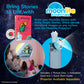 Moonlite Storytime - Corduroy Storytime Disc - A Magical Read Together - Projector Sold Separately - Digital Story w/ Sound FX - Toddler Early