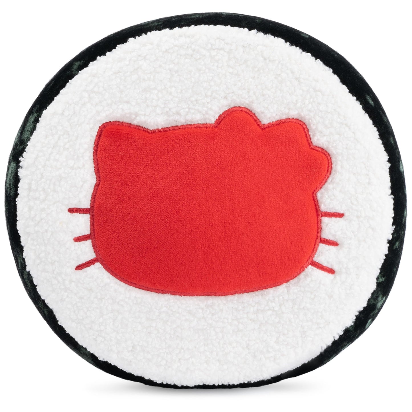 GUND Sanrio Hello Kitty Sushi Plush, Premium Stuffed Animal for Ages 1 and Up, Green/White, 10”
