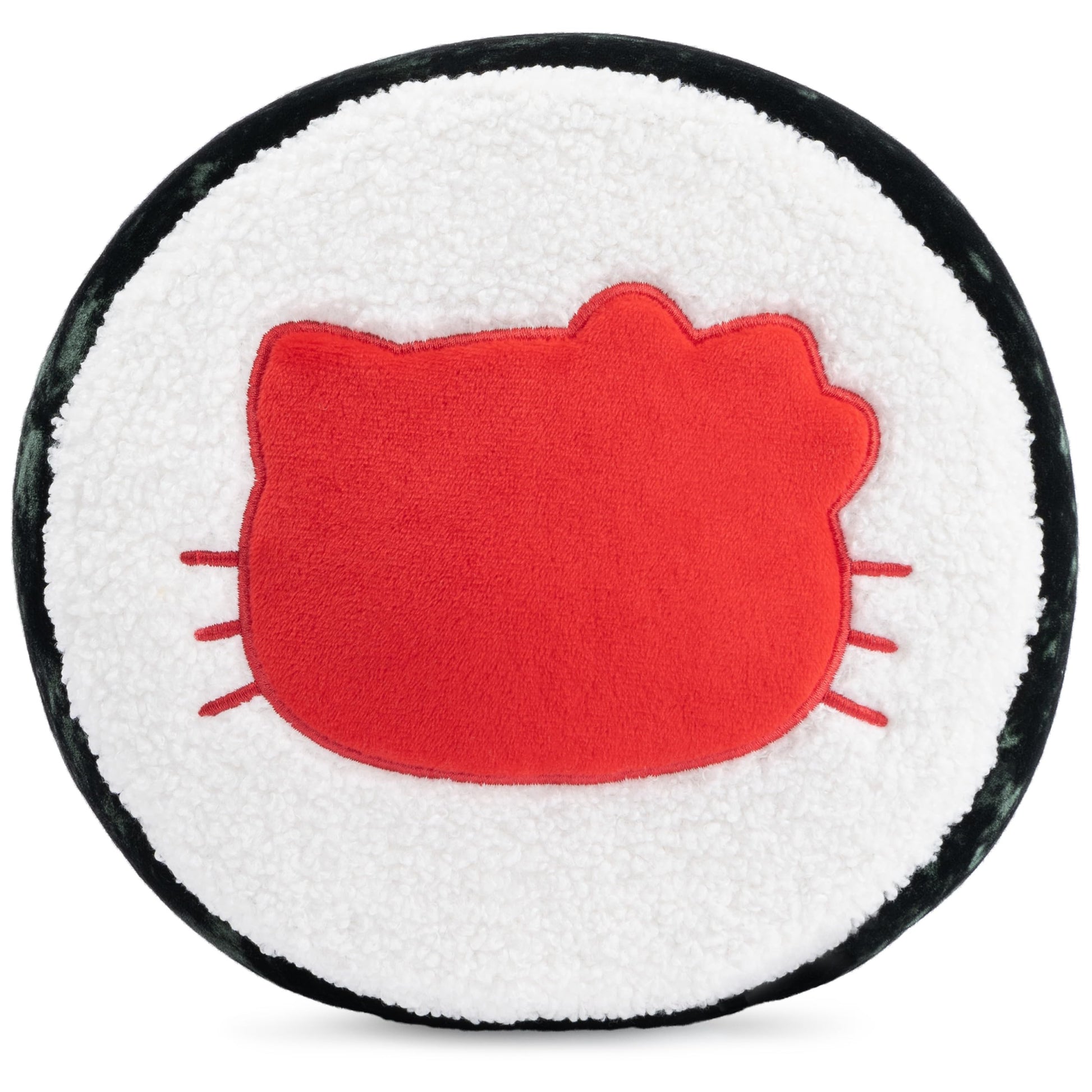 GUND Sanrio Hello Kitty Sushi Plush, Premium Stuffed Animal for Ages 1 and Up, Green/White, 10”