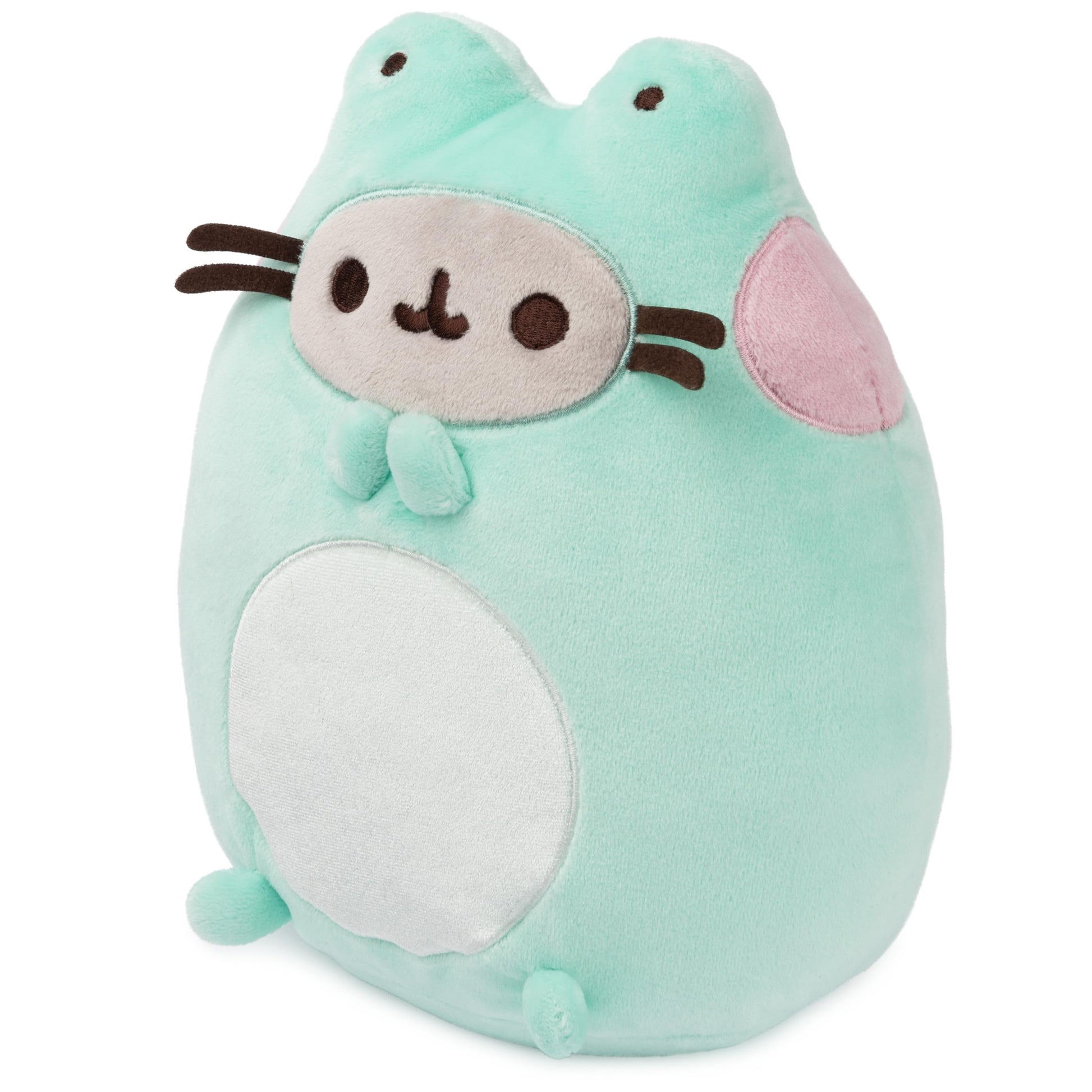 GUND Pusheen Enchanted Frog 9.5-Inch Plush Toy for Ages 8+