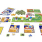 Sonic the Hedgehog Crash Course by IDW Games | Fast-Paced Racing with Build-As-You-Play Track | Chaos Emeralds and Pre-Painted Miniatures | 2-4
