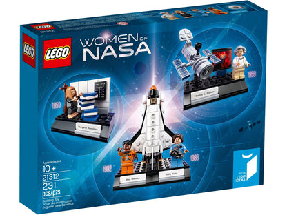 LEGO Ideas 21312 Women of NASA (231 Pieces)