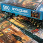Springbok Winter Wonderland Cafe 500 Piece Jigsaw Puzzle for Adults