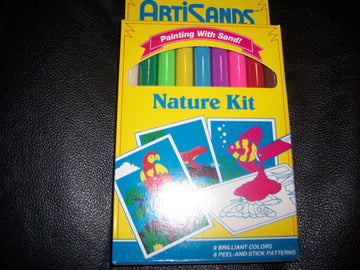 ArtiSands 4002 Mini Nature Kit