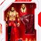 Mattel WWE Ultimate Edition Action Figure & Accessories Set, Seth Rollins 6-inch Collectible with Swappable Heads & Hands, 30 Articulation Points