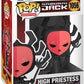 Funko POP Animation: Samurai Jack - High Priestess, Multicolor, Standard