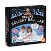 MindWare Science Academy Deluxe Squishy Ball Lab - Includes All Ingredients to Make 10 Squishy Balls - Ages 8 and Up