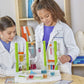 Thames & Kosmos Ooze Labs Chemistry Station Science Experiment Kit, 20 Non-Hazardous Experiments Including Safe Slime, Chromatography, Acids, Bases