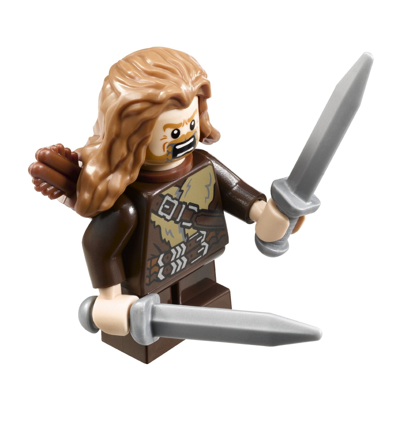LEGO The Hobbit The Hobbit Escape from Mirkwood Spiders - 79001