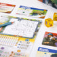 Dinosaur Island Rawr and Write Board Game - Build Your Dino Theme Park! Strategy Game, Fun Family Game for Kids and Adults, Ages 10+, 1-4 Players