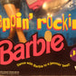 Rappin' Rockin' Barbie Doll w Working Boom Box (1991)