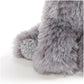 GUND Bentley Wire Hair Terrier Dog 11.5"" Plush, Gray (320585)